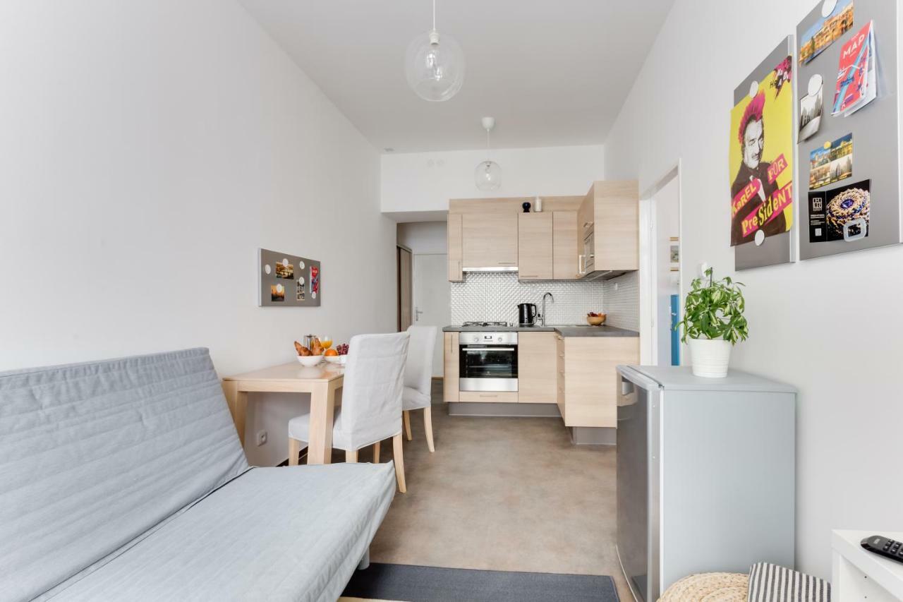 Apartamento Jt's Navratilova Str. Praga
