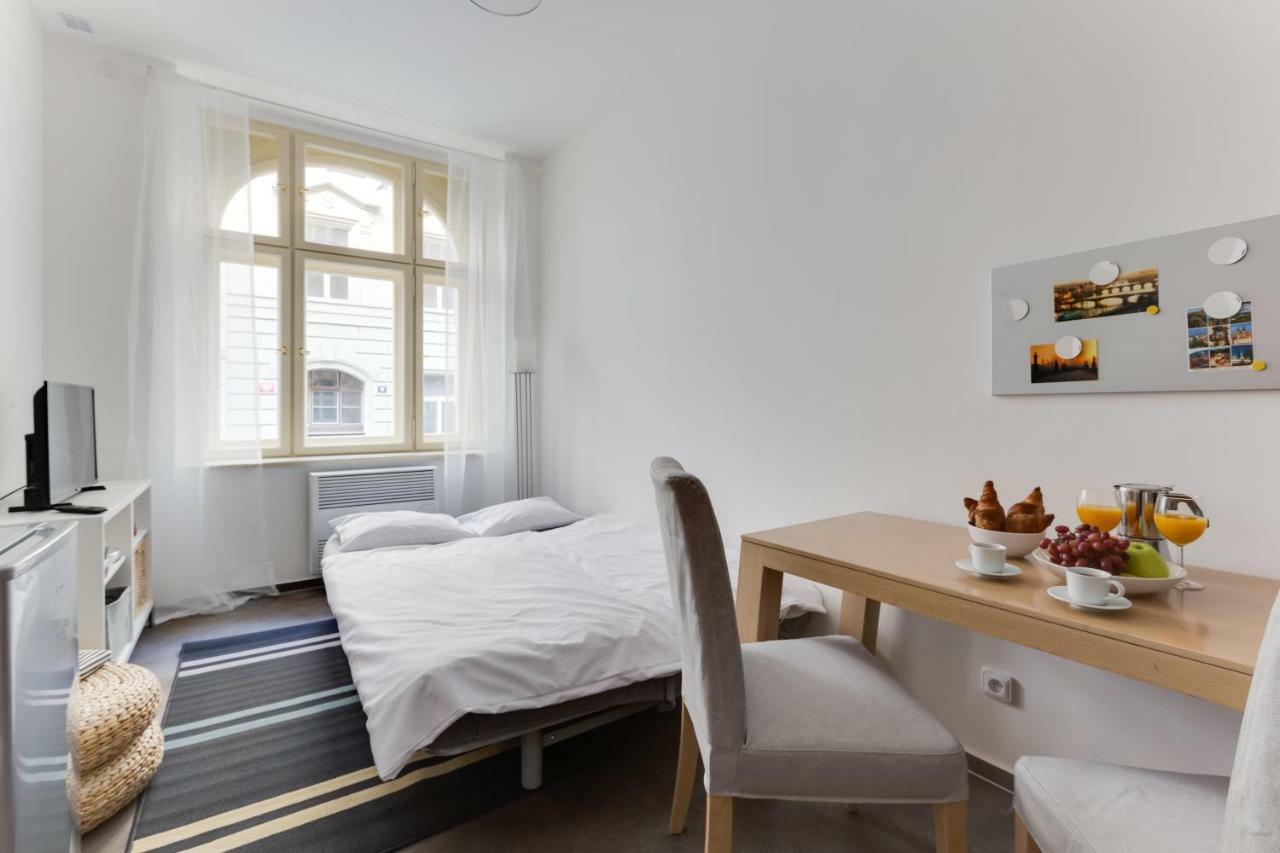 Jt's Navratilova Str. Apartamento Praga